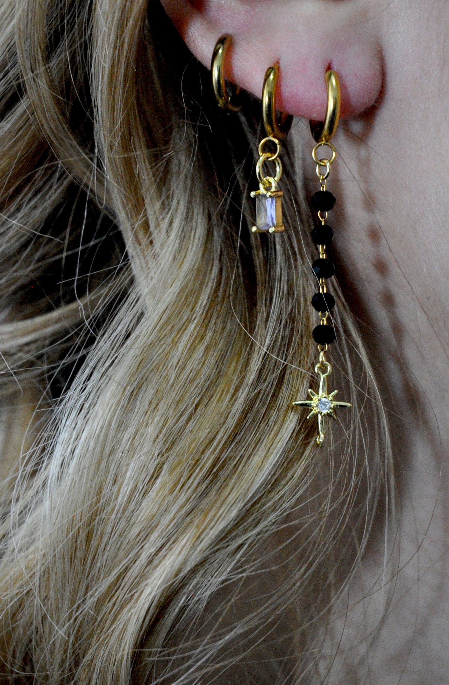 Boucles d'oreilles