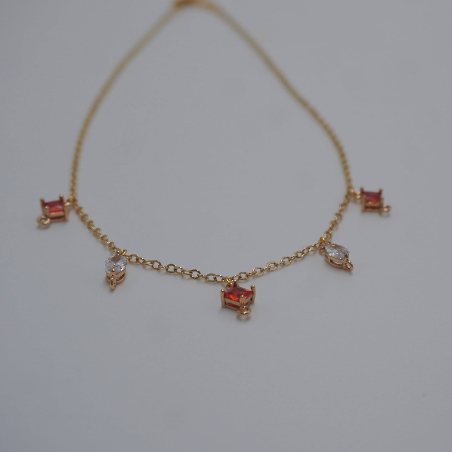 Collier Ruby