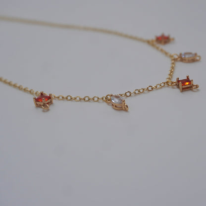 Collier Ruby